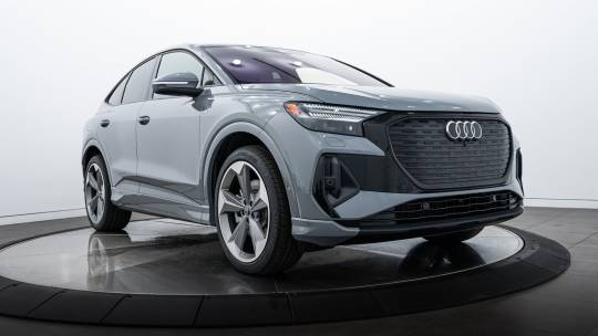 2024 Audi Q4 e-tron
