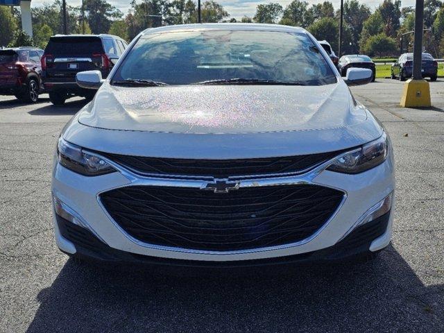 2021 chevrolet malibu rs