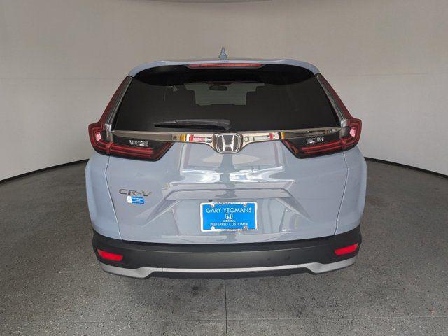 2021 honda cr-v 2wd ex