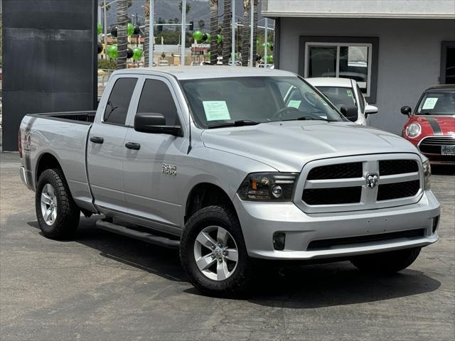 2016 ram 1500 tradesman/express