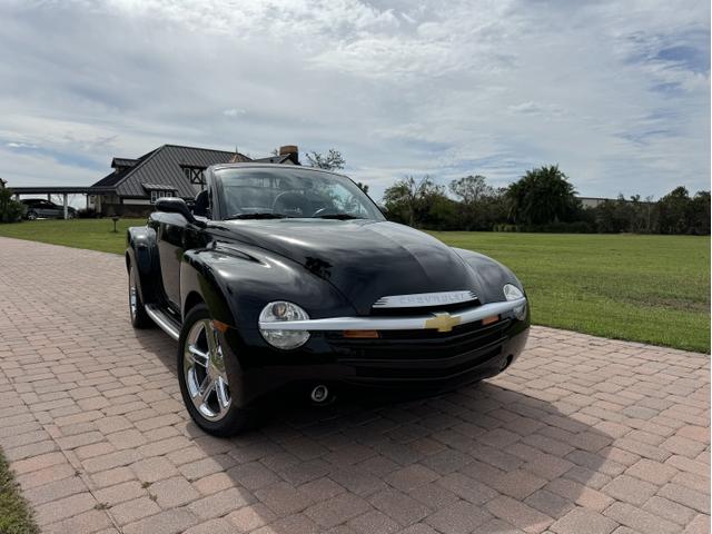 2006 chevrolet ssr base