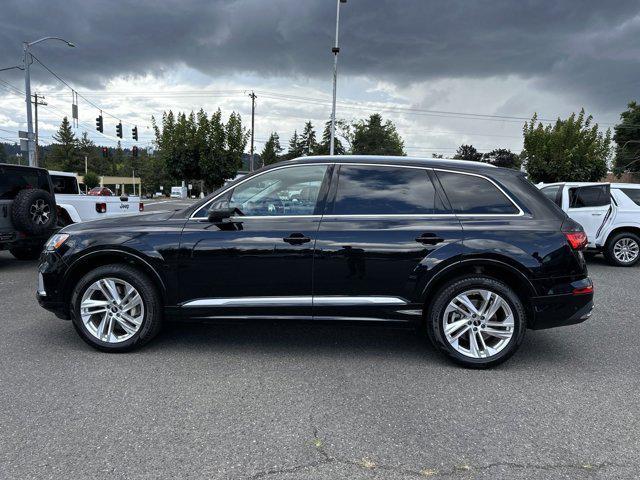 2023 audi q7 55 premium plus
