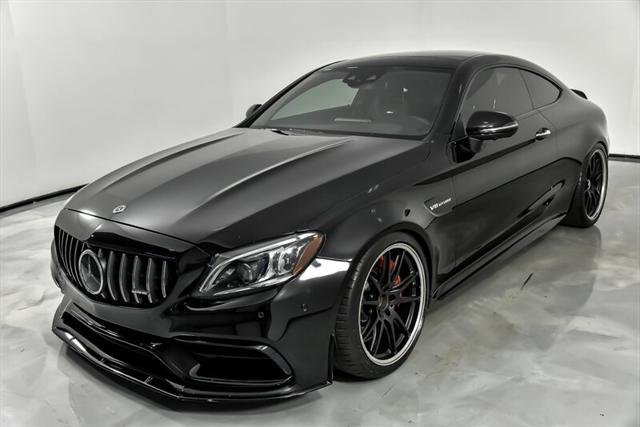 2020 mercedes-benz amg c 63 s
