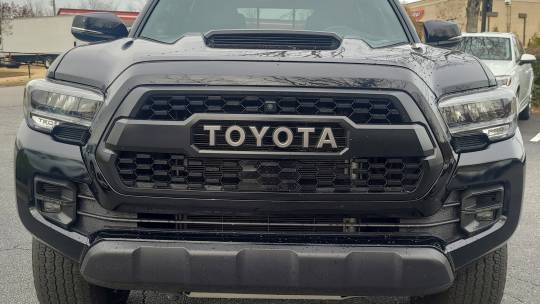 2021 Toyota Tacoma