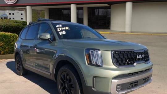 2023 Kia Telluride