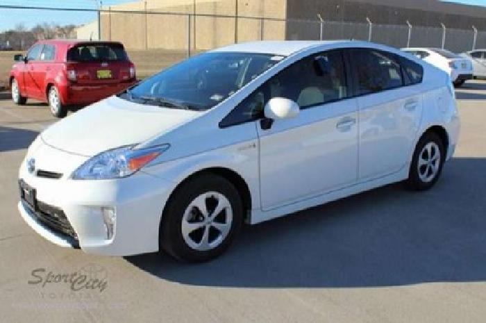 2013 toyota prius two in dallas, tx