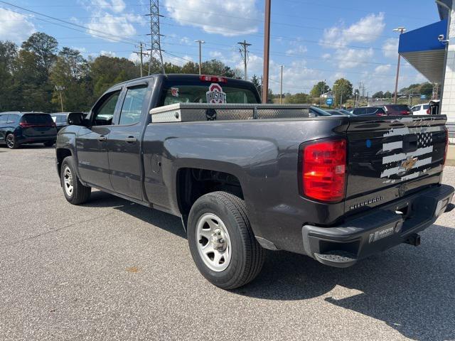 2015 chevrolet silverado 1500 wt