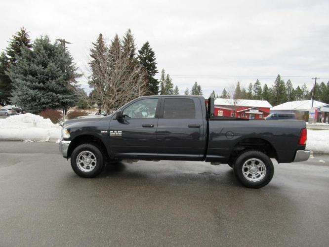 2014 ram ram pickup 2500 slt 4x4 slt 4dr crew cab 6.3 ft. sb pickup for sale in coeur d'alene, idaho