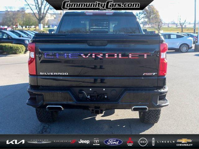 2019 chevrolet silverado 1500 rst