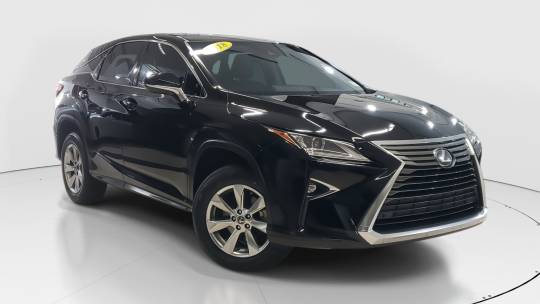 2018 Lexus RX