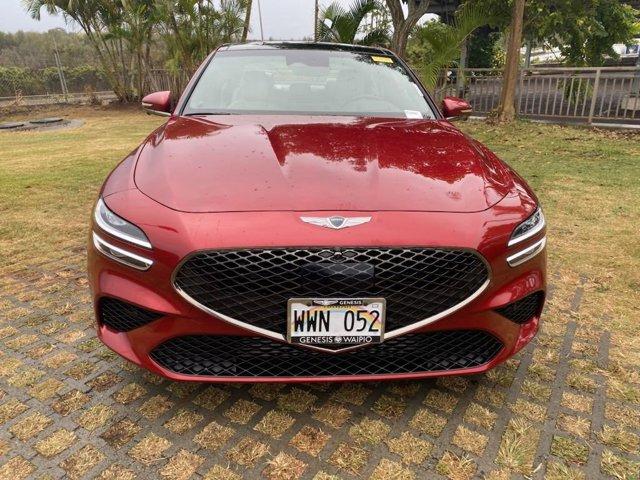 2023 genesis g70 3.3t