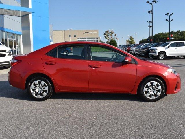 used 2016 toyota corolla l easley, sc 29642 for sale in easley, south carolina