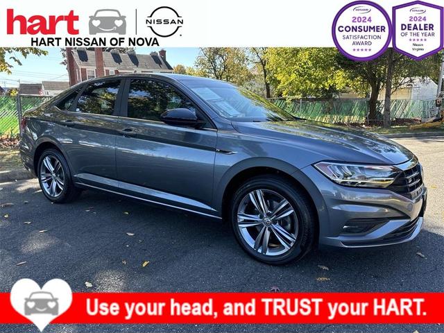 2019 volkswagen jetta 1.4t r-line