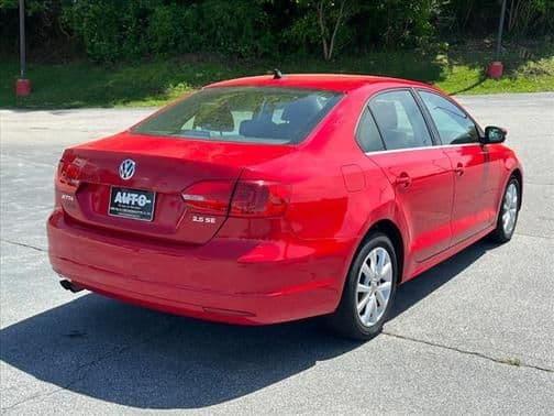 2013 volkswagen jetta se in hendersonville, north carolina