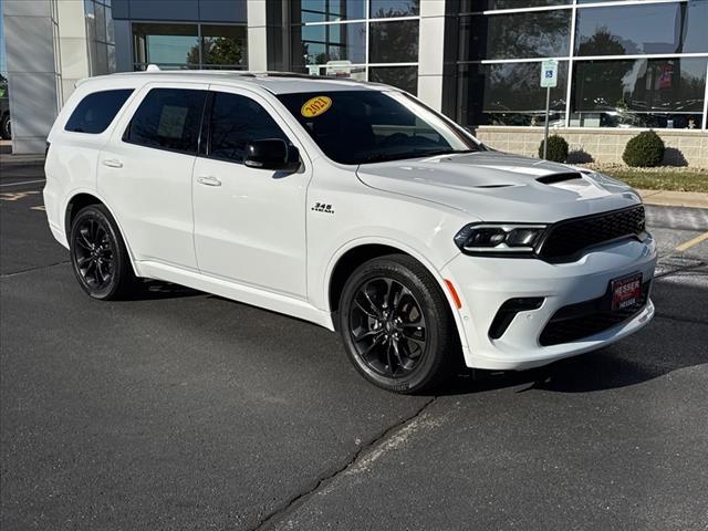 2021 dodge durango r/t awd