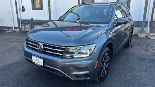 2021 Volkswagen Tiguan