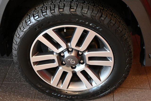 2022 toyota 4runner trd sport