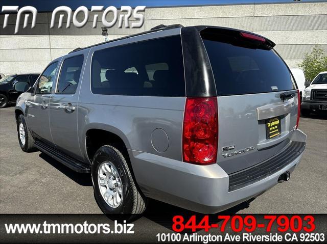 2007 gmc yukon sle