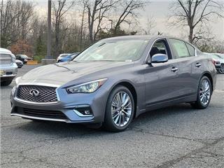 2024 Infiniti Q50 luxe