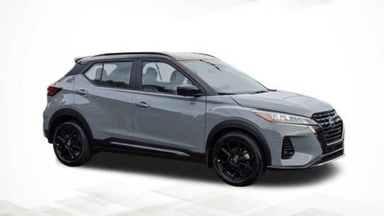 2024 Nissan Kicks
