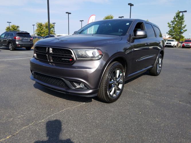 used 2015 dodge durango awd sxt conway, ar 72032 for sale in beryl, arkansas