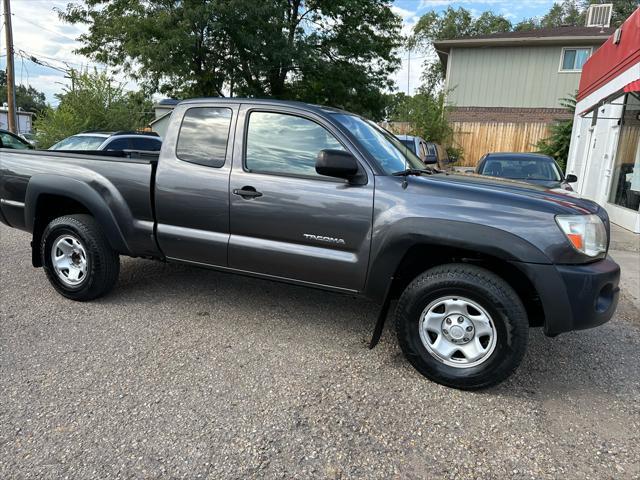 2009 toyota tacoma access cab