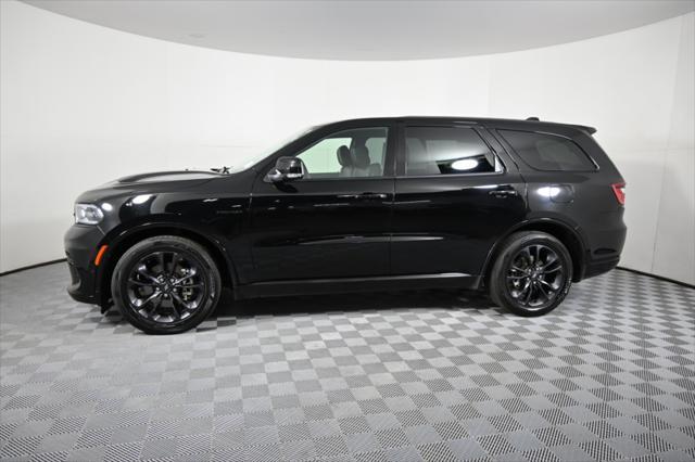 2022 dodge durango r/t awd