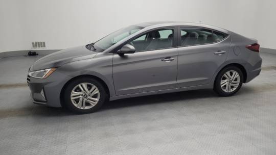 2020 Hyundai Elantra