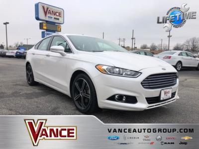 2015 ford fusion titanium titanium 4dr sedan for sale in miami, oklahoma
