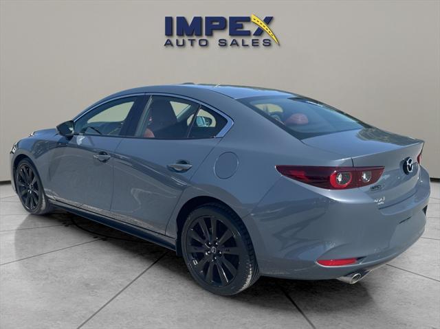 2023 mazda mazda3 awd