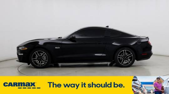 2020 Ford Mustang