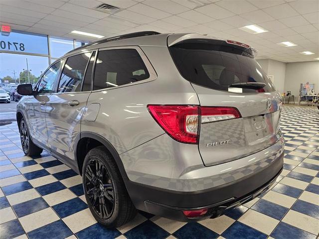 2022 honda pilot special edition