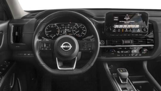 2024 Nissan Pathfinder