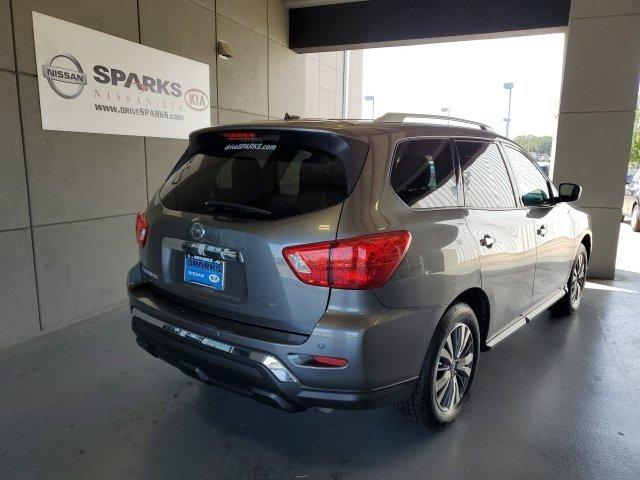used 2018 nissan pathfinder sv monroe, la 71203 for sale in monroe, louisiana