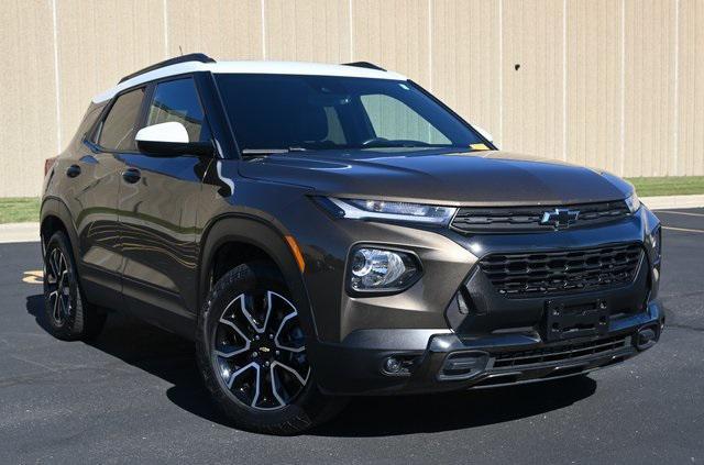 2021 chevrolet trailblazer activ