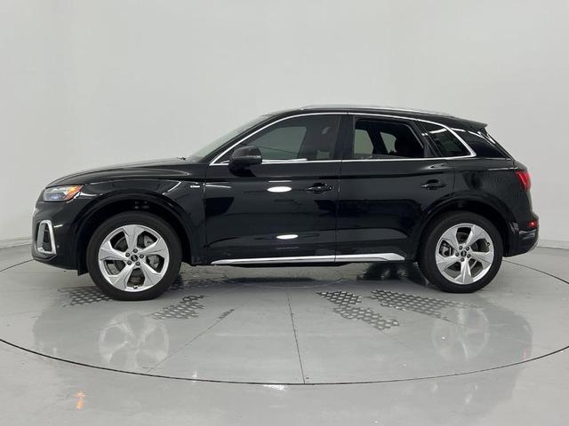 2023 audi q5 45 s line premium plus