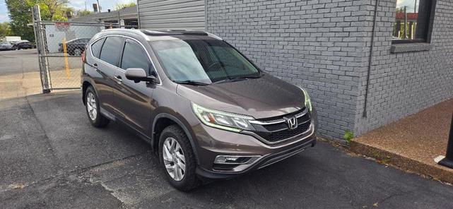 2015 honda cr-v ex-l