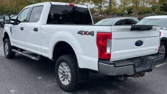 2018 Ford F-250