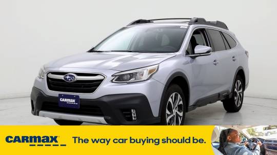 2021 Subaru Outback