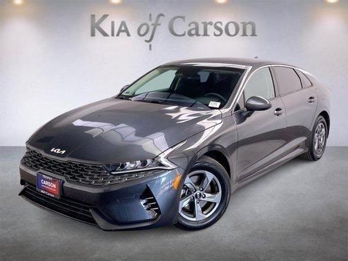2021 kia k5