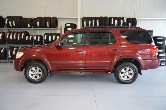 2007 toyota sequoia sr5 sr5 4dr suv 4wd for sale in brattleboro, vermont