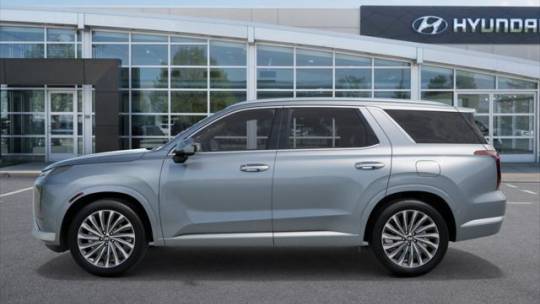 new 2025 hyundai palisade calligraphy fwd
