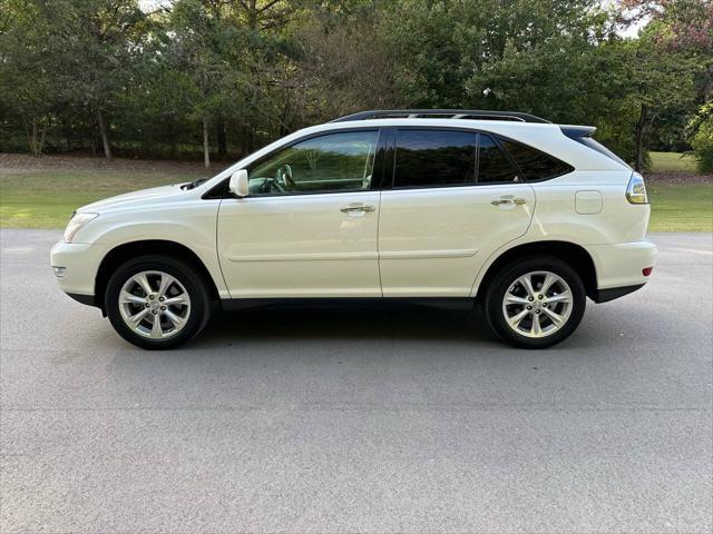 2009 lexus rx 350 base