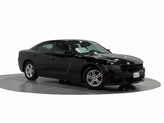 2021 dodge charger sxt
