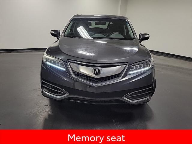 2016 acura rdx base