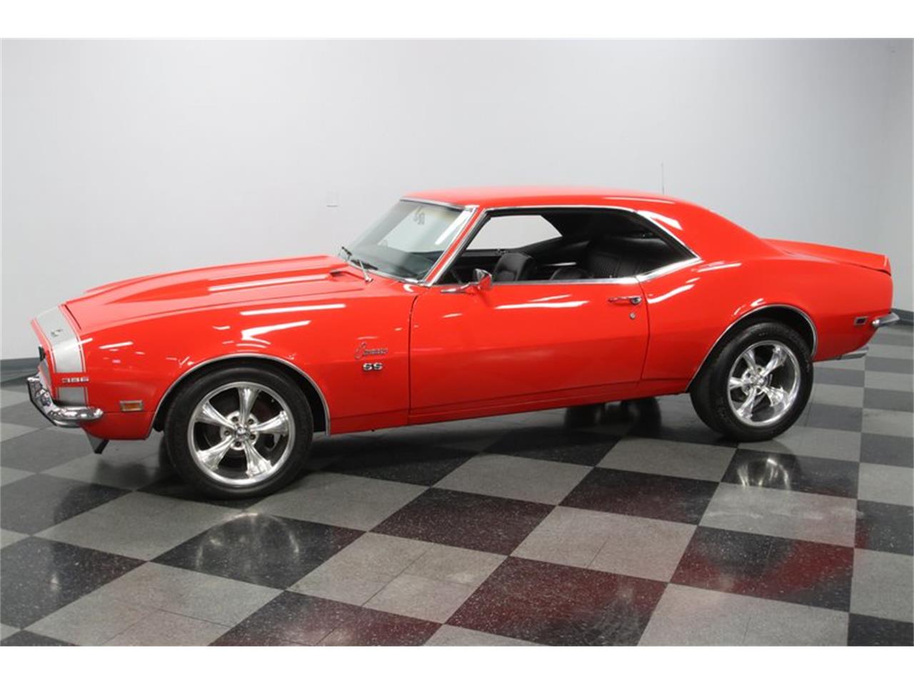 1968 chevrolet camaro