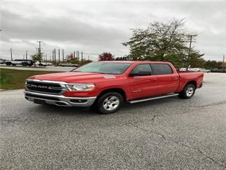2021 RAM 1500 big horn