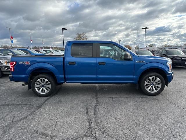 2018 ford f-150 xl