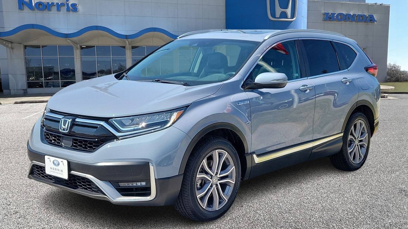 2021 honda cr-v hybrid touring