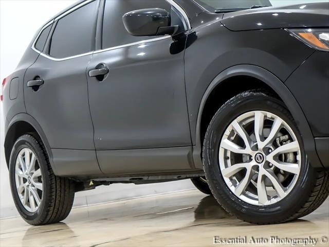 2021 nissan rogue sport s